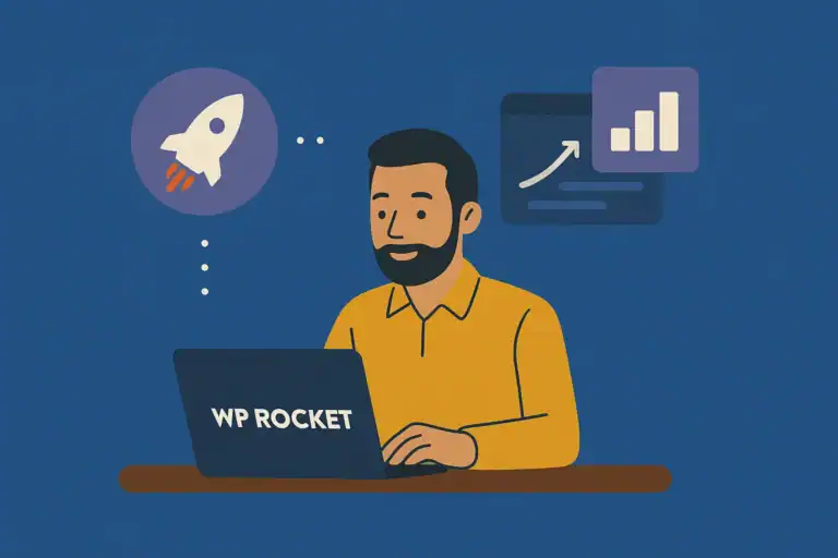 WP Rocket Performance Benchmarks, Settings Guide & SEO Impact (2025)