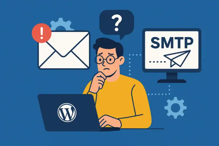 Post SMTP Email Delivery: Troubleshooting WordPress Email Issues Like a Pro (2025 Reference)
